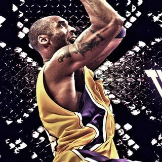 Kobe Bryant The Black Mamba wallpaper