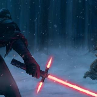 Jedi Vs. Sith wallpaper