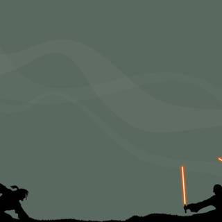 Jedi Vs. Sith wallpaper