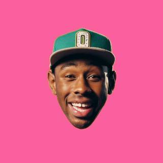 Tyler, the Creator HD wallpaper