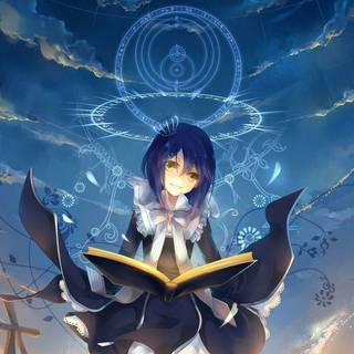 Anime Kawaii Lolis wallpaper