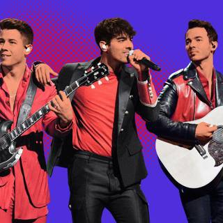 Jonas Brothers 2020 wallpaper