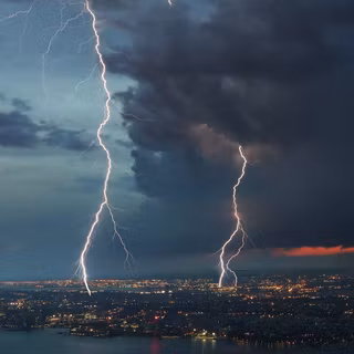 Upcoming storm wallpaper