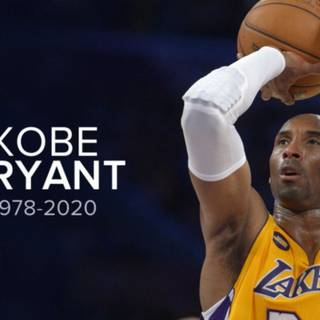 Kobe Bryant 1978-2020 wallpaper