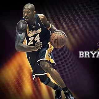 Angel Kobe Bryant wallpaper