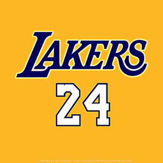 Kobe24 wallpaper