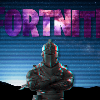The Black Knight Fortnite desktop wallpaper