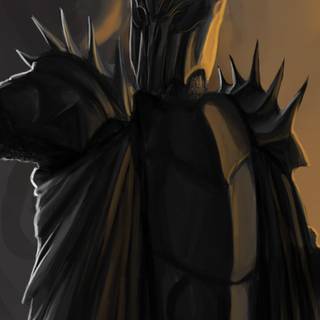 Sauron mobile wallpaper