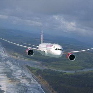 Kenya Airways wallpaper