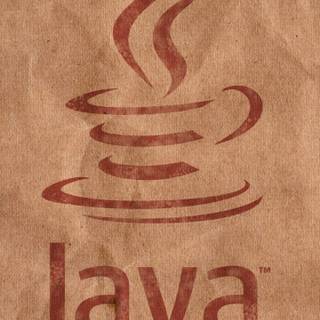 Java mobile wallpaper