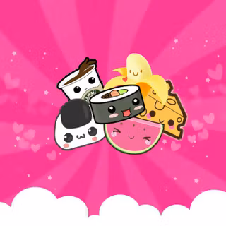 Cute kawaii Hd wallpaper