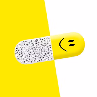 Happy Pills wallpaper