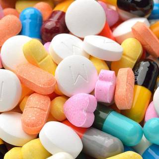 Happy Pills wallpaper