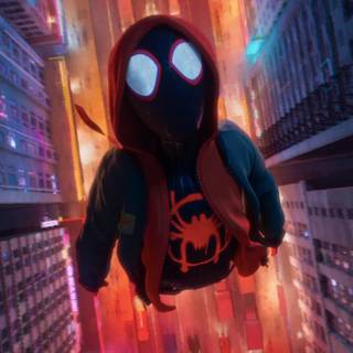 Spider Man Multiverse wallpaper