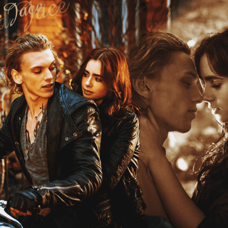 Mortal instruments wallpaper