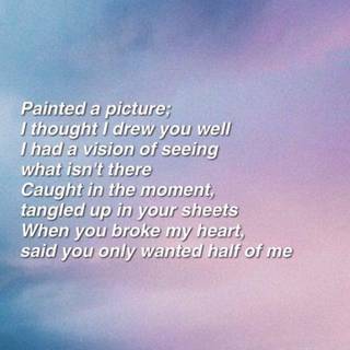 Ariana Grande quotes wallpaper