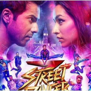 Street dancer 3d wallpaper