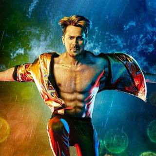 Street dancer 3d wallpaper