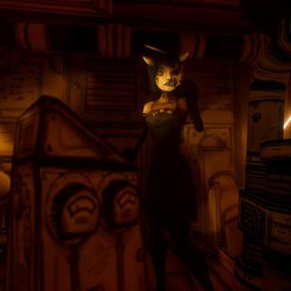 Bendy and the Dark Revival wallpaper