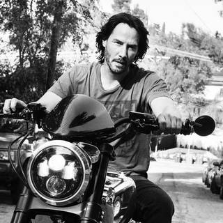 Keanu Reeves mobile wallpaper
