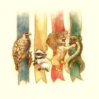 Harry Potter iPhone Hufflepuff wallpaper