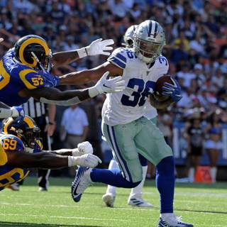 Tony Pollard wallpaper