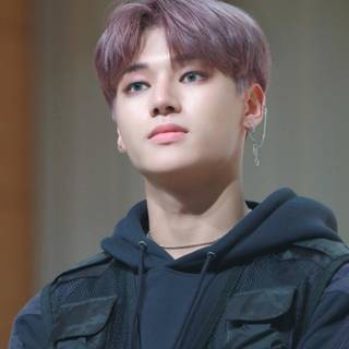 Ateez Wooyoung wallpaper