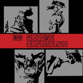 Cowboy Bebop minimalist wallpaper