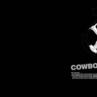Cowboy Bebop minimalist wallpaper