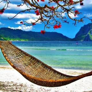 A place to relax wallpaper