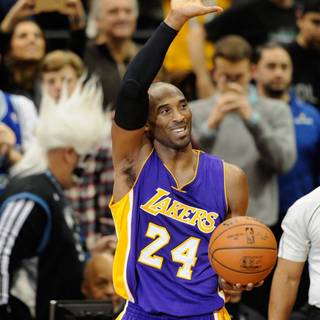 Kobe Bryant heaven wallpaper