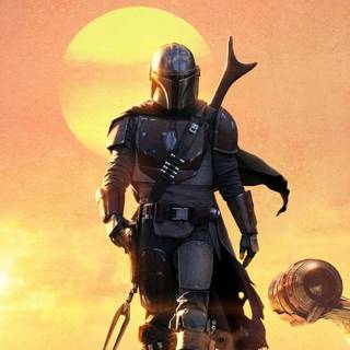 Mandalorian Hd phone wallpaper