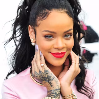 Rihanna Hd mobile wallpaper