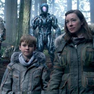 Lost In Space 2019 wallpaper