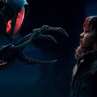 Lost In Space 2019 wallpaper