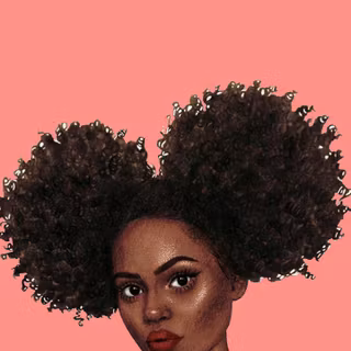 Pretty black girls wallpaper