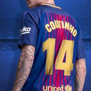 Philippe Coutinho Hd phone wallpaper