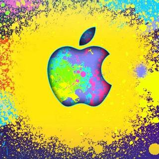 iPhone 3d Hd Apple wallpaper