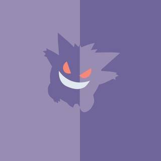 Gengar background