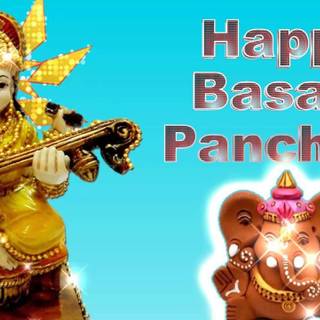 Vasant Panchami wallpaper