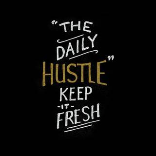 The Hustle wallpaper