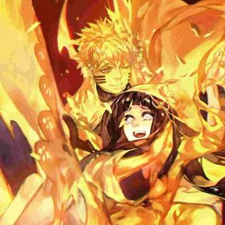 Couple anime 4k wallpaper