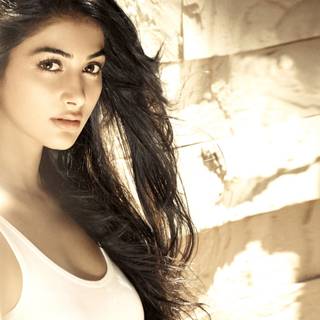 Pooja Hegde 4k wallpaper