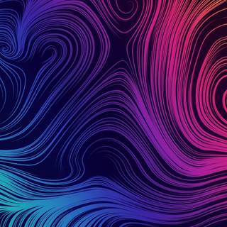 Cool lines wallpaper