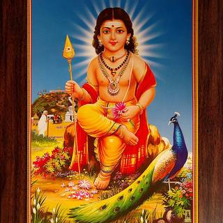 Palani Murugan wallpaper