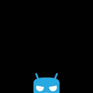 Cyanogen wallpaper