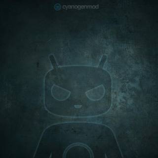Cyanogen wallpaper