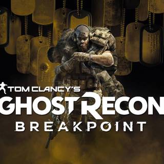 Ghost Recon Breakpoint desktop wallpaper