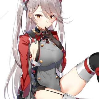 Prinz Eugen mobile HD wallpaper