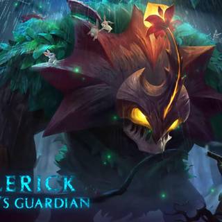 Minotaur ML wallpaper